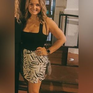 Saltwater Luxe Skirt - Small